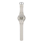 DW-6900RGM Reloj G-Shock Hombre Resina Blanco - Vista trasera