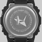 DW-6900RGM Reloj G-Shock Hombre Resina Blanco - Detalle de esfera