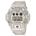 DW-6900RGM Reloj G-Shock Hombre Resina Blanco - Reloj original en Guatemala