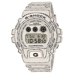 DW-6900RGM Reloj G-Shock Hombre Resina Blanco