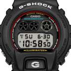 DW-6900RL Reloj G-Shock Hombre Resina Negro - Vista 7