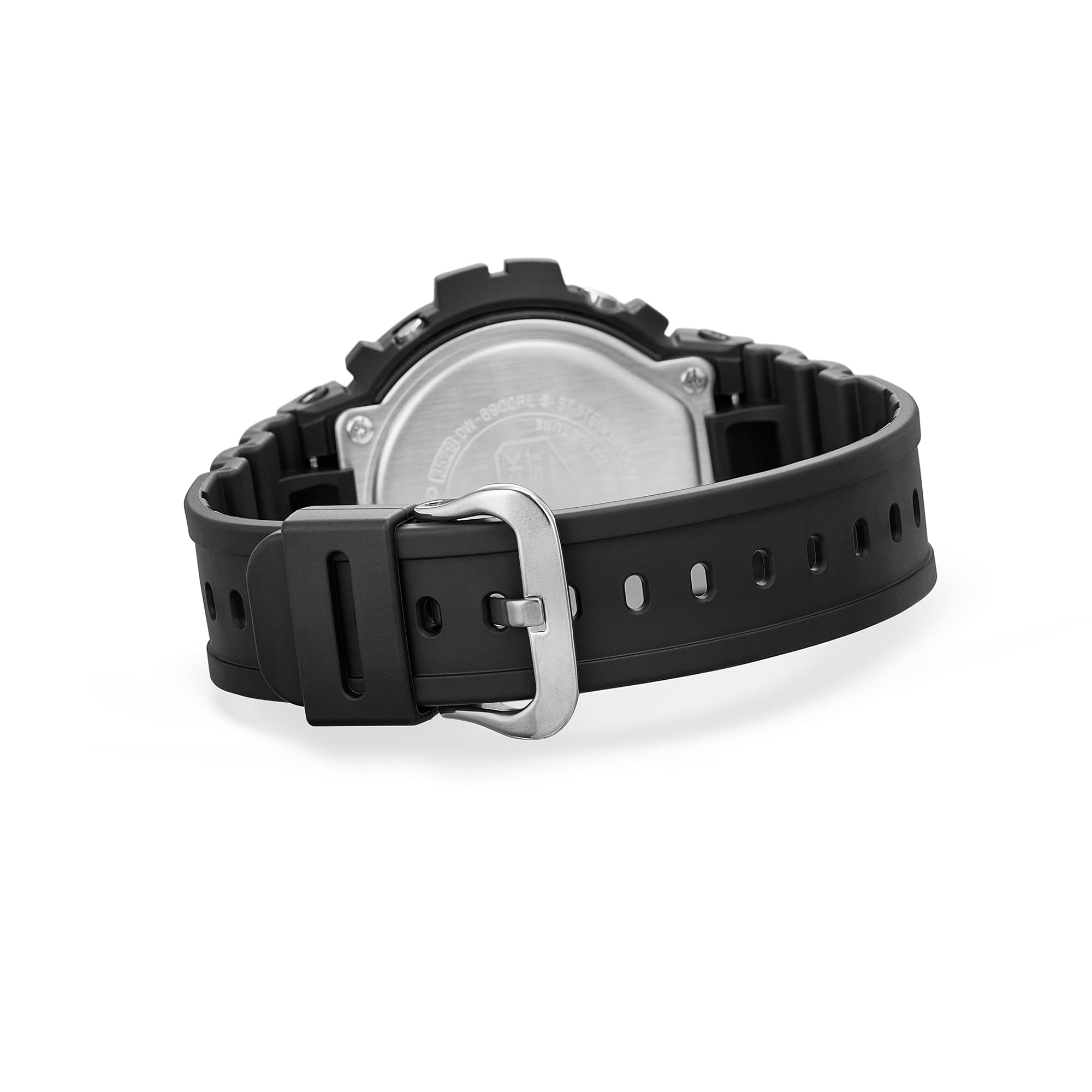 DW-6900RL Reloj G-Shock Hombre Resina Negro - Vista 5