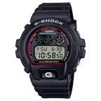 DW-6900RL Reloj G-Shock Hombre Resina Negro - Reloj original en Guatemala