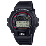 DW-6900RL Reloj G-Shock Hombre Resina Negro
