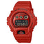 DW-6900RRB-4 Reloj G-Shock Hombre Resina Rojo