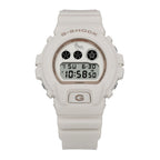 DW-6900SHB Reloj G-Shock DW-6900 Unisex Resina Blanco Hueso - Vista lateral