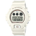 DW-6900SHB Reloj G-Shock DW-6900 Unisex Resina Blanco Hueso - Reloj original en Guatemala