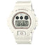 DW-6900SHB Reloj G-Shock DW-6900 Unisex Resina Blanco Hueso