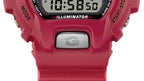 DW-6900TR-4 Reloj G-Shock de hombre pulsera de resina