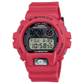 DW-6900TR-4 Reloj G-Shock de hombre pulsera de resina
