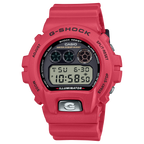 DW-6900TR-4 Reloj G-Shock de hombre pulsera de resina