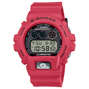 DW-6900TR-4 Reloj G-Shock de hombre pulsera de resina