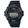 DW-6900U Reloj G-Shock Digital Hombre Resina Negro - Reloj original en Guatemala