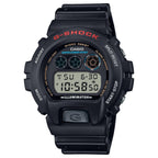 DW-6900U Reloj G-Shock Digital Hombre Resina Negro - Reloj original en Guatemala