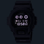 DW-6900UMS Reloj G-Shock DW-6900 Hombre Resina Negro - Vista lateral
