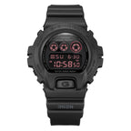 DW-6900UMS Reloj G-Shock DW-6900 Hombre Resina Negro - Detalle de esfera