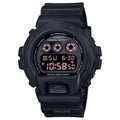 DW-6900UMS Reloj G-Shock DW-6900 Hombre Resina Negro - Reloj original en Guatemala