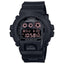 DW-6900UMS Reloj G-Shock DW-6900 Hombre Resina Negro