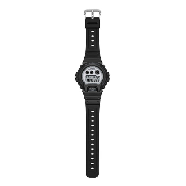DW-6900WD Reloj G-Shock Hombre Correa de Resina Negro - Vista lateral