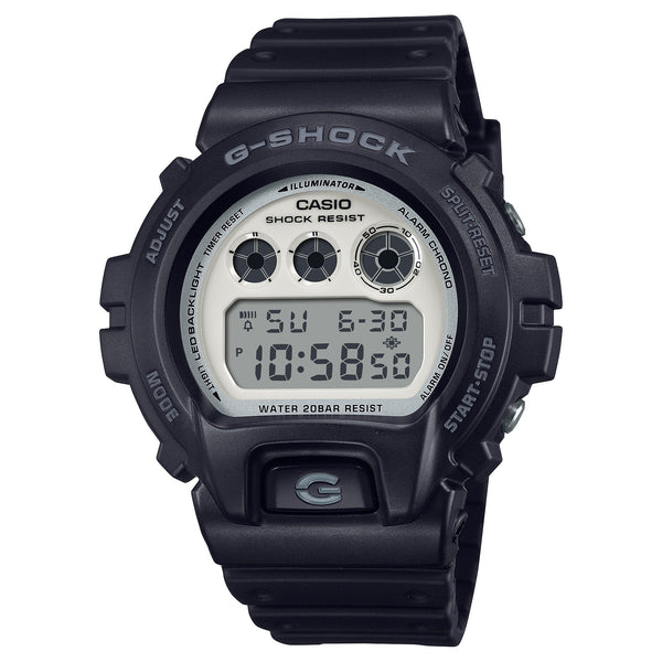 DW-6900WD Reloj G-Shock Hombre Correa de Resina Negro - Reloj original en Guatemala