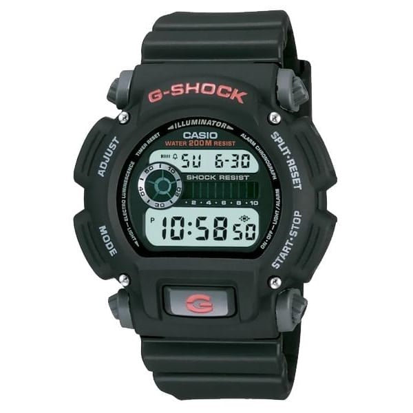 DW-9052-1V Reloj G-Shock para Caballero — original con garantía, La Relojería GT