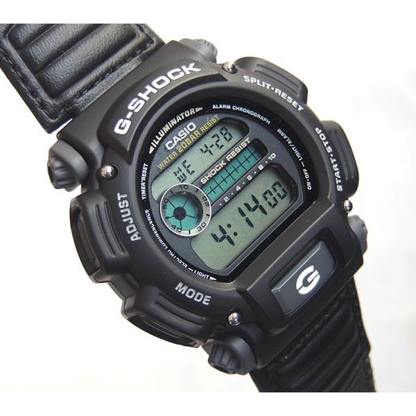 DW-9052V-1CR Reloj G-Shock para Hombre - Detalle de esfera