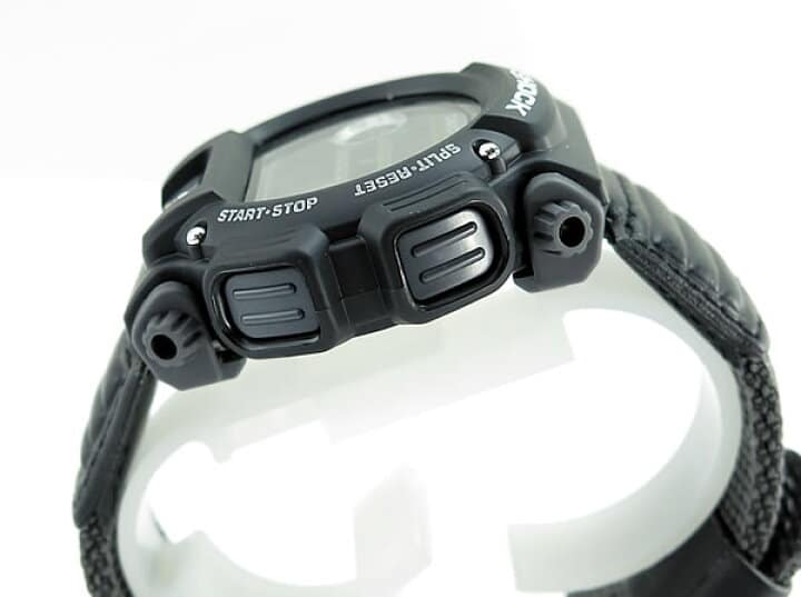 DW-9052V-1CR Reloj G-Shock para Hombre - Vista trasera