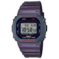 DW-B5600AH Reloj G-Shock Hombre Resina Morado Tornasol - Reloj original en Guatemala