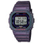 DW-B5600AH Reloj G-Shock Hombre Resina Morado Tornasol