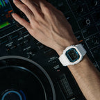 DW-B5600SF-7 G-Shock Reloj para Hombre con Bluetooth