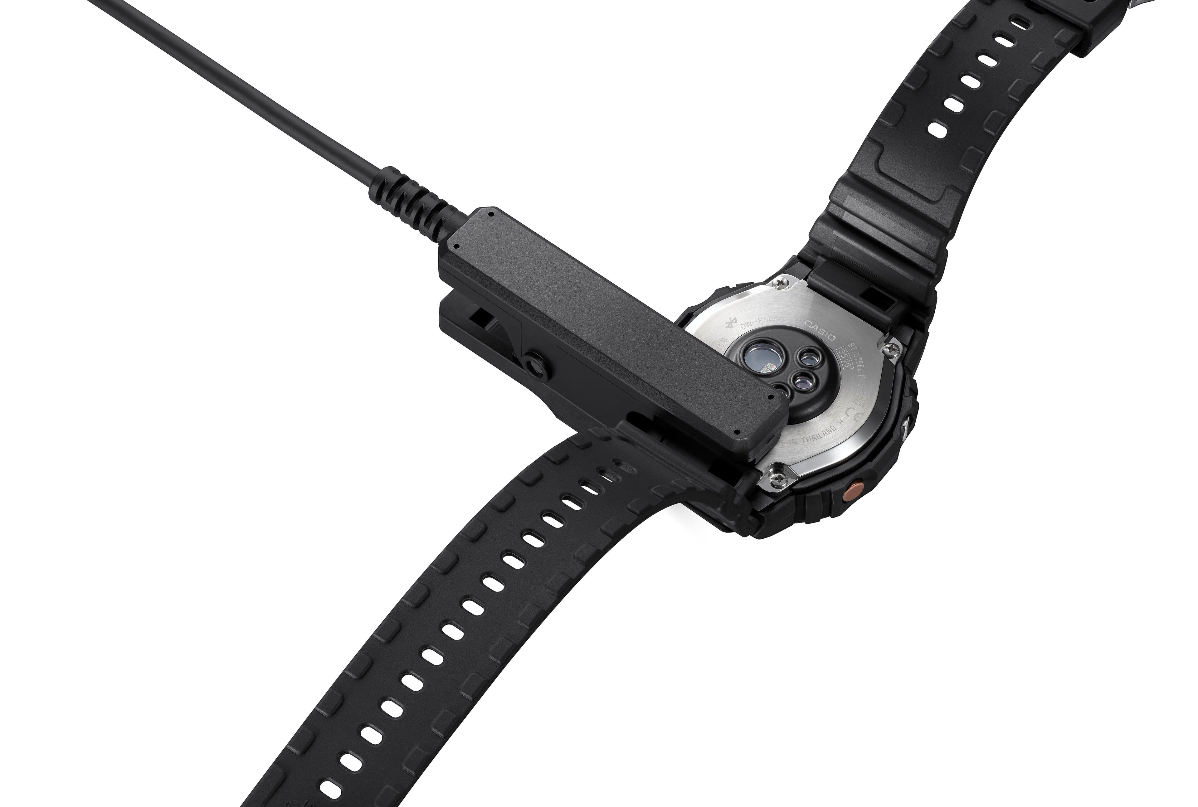 DW-H5600MB-1 Reloj G-Shock Hombre Resina Negro - Vista 6
