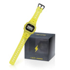 5600JB Reloj G-Shock J Balvin Unisex Resina Amarilla Neón - Vista 5