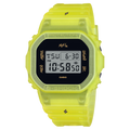 5600JB Reloj G-Shock J Balvin Unisex Resina Amarilla Neón - Reloj original en Guatemala