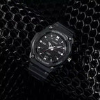 MW-620H-1AV Reloj Casio Illuminator Análogo para Caballero con Correa de Resina