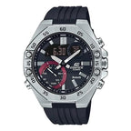 10P Reloj Edifice Bluetooth Hombre Caja Acero Caucho - Reloj original en Guatemala