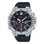ECB-10P Reloj Edifice Bluetooth Hombre Caja Acero Caucho