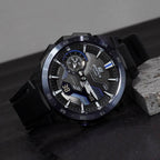 2200PB-1A Reloj Edifice ECB-900 Hombre Correa Silicona - Detalle de esfera