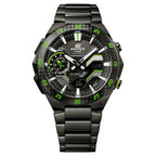ECB-2200RC-1A3 Reloj Edifice de caballero pulsera de metal
