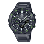 ECB-2200RC-1A3 Reloj Edifice de caballero pulsera de metal