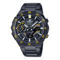 2200RC Reloj Edifice Hombre Brazalete Metal Negro - Reloj original en Guatemala