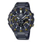 2200RC Reloj Edifice Hombre Brazalete Metal Negro - Reloj original en Guatemala