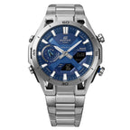 ECB-2300D-2A Reloj Edifice Sospencione de caballero pulsera de metal
