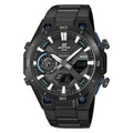 2300DC-1A Reloj Edifice Hombre Correa Acero Negro - Reloj original en Guatemala