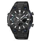 2300DC-1A Reloj Edifice Hombre Correa Acero Negro - Reloj original en Guatemala