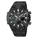 ECB-2300DC-1A Reloj Edifice Hombre Correa Acero Negro
