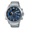 30D Reloj Casio Edifice Hombre Acero Esfera Azul - Reloj original en Guatemala