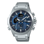 30D Reloj Casio Edifice Hombre Acero Esfera Azul - Reloj original en Guatemala