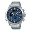 ECB-30D Reloj Casio Edifice Hombre Acero Esfera Azul