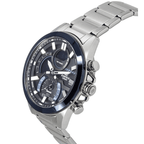 30DB Reloj Edifice Connected Hombre Acero Inoxidable - Detalle de esfera