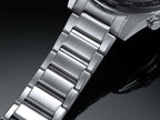900DB Reloj Edifice Tough Solar Hombre Acero Negro Rojo - Vista 7